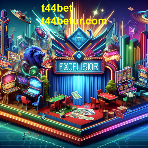 Explorando o Blog de Jogos: Um Guia para Gamers no t44bet