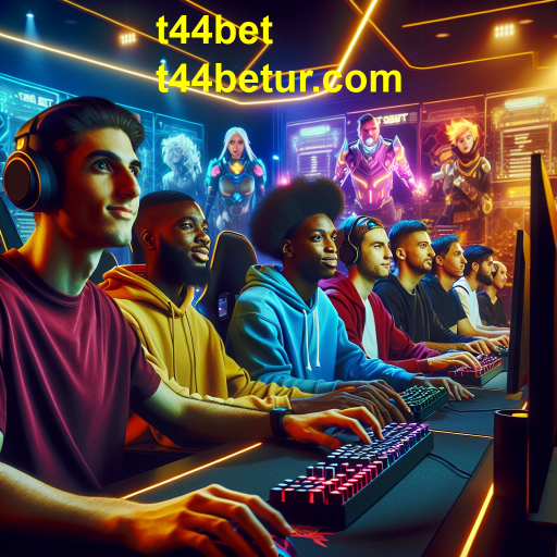 Explorando a Categoria de Eventos em t44bet