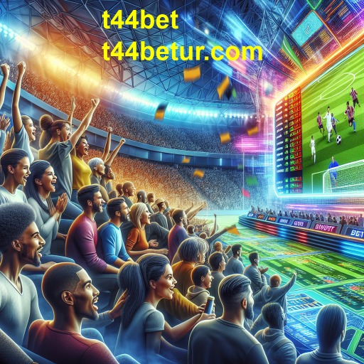 T44Bet oferece uma experiência de jogo abrangente com uma ampla variedade de opções para apostadores e jogadores de cassino, garantindo diversão e segurança.
